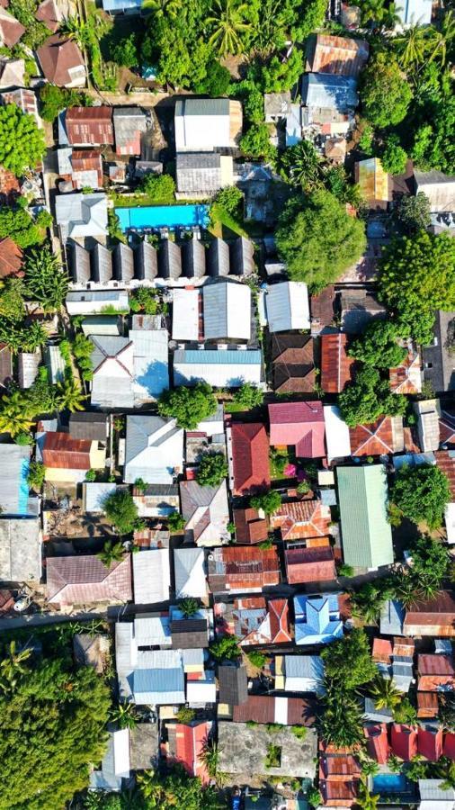 Melbao Homestay Гили-Эйр Экстерьер фото