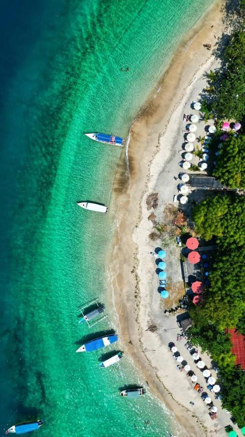 Melbao Homestay Гили-Эйр Экстерьер фото